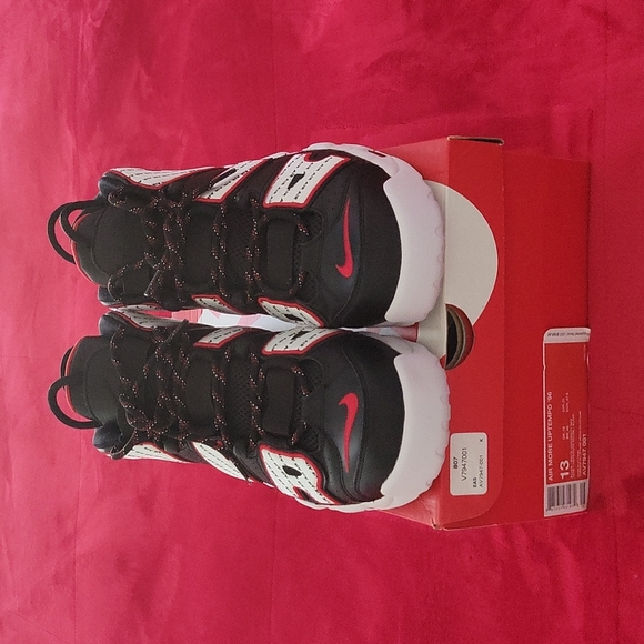 Men's Air More Uptempo 96 - Picture 2 of 6